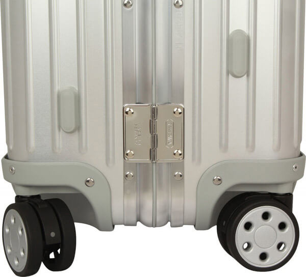 RIMOWA リモワスーパーコピー トパーズ 85L 4輪 ニュージェネレーション TSA付 マルチホイール 901.92 シルバー スーツケース 91 リモア